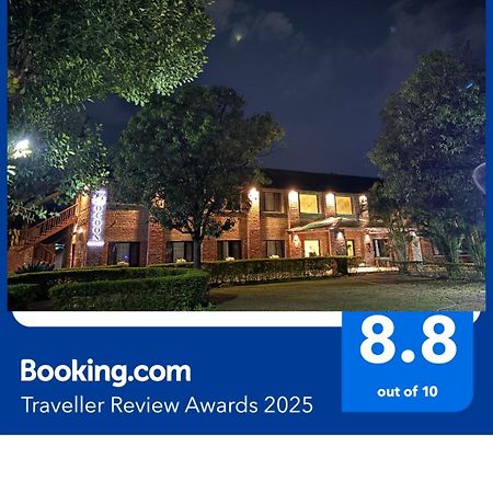 The Cocoon Bed & Breakfast Dehradun Luaran gambar