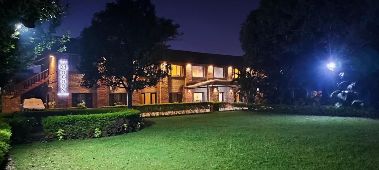 The Cocoon Bed & Breakfast Dehradun Luaran gambar