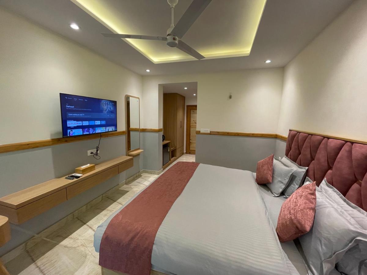 The Cocoon Bed & Breakfast Dehradun Luaran gambar
