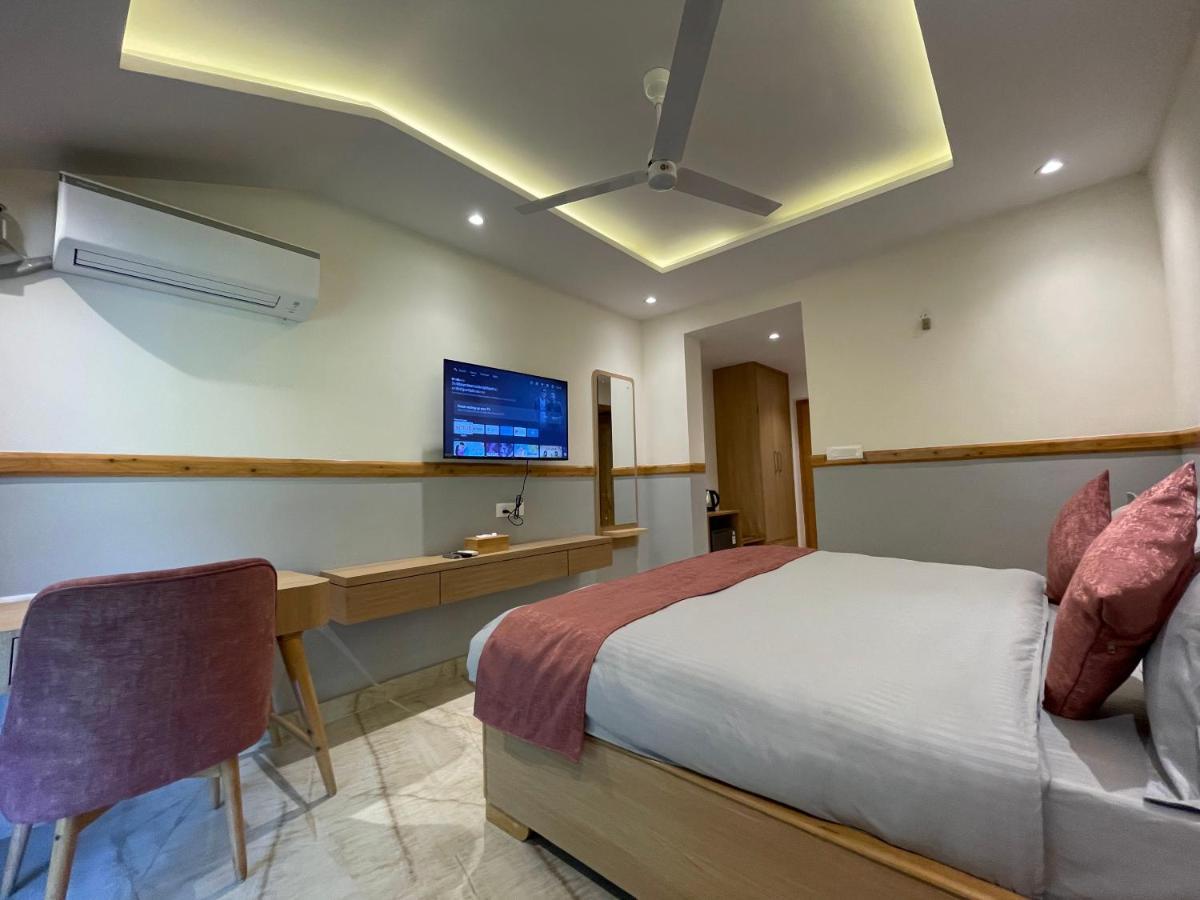The Cocoon Bed & Breakfast Dehradun Luaran gambar