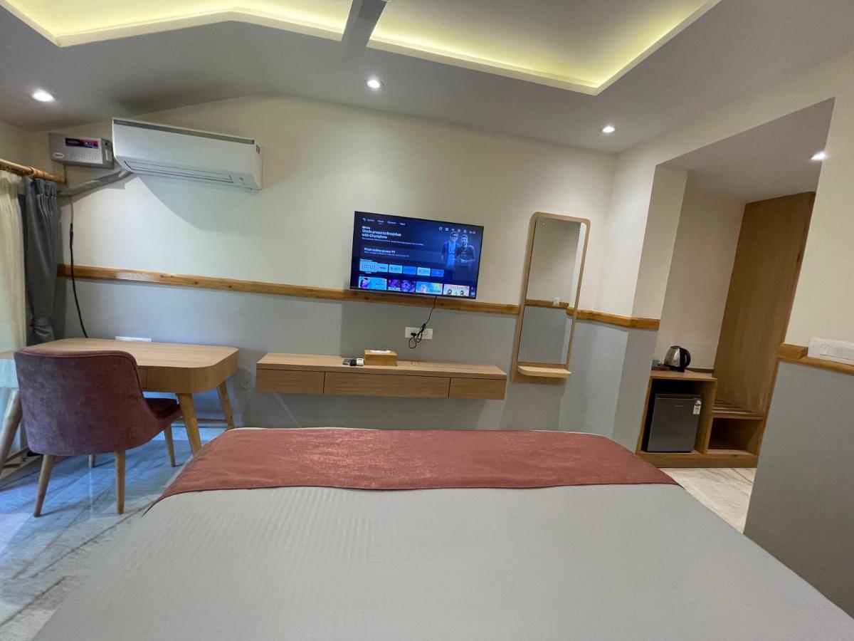 The Cocoon Bed & Breakfast Dehradun Luaran gambar