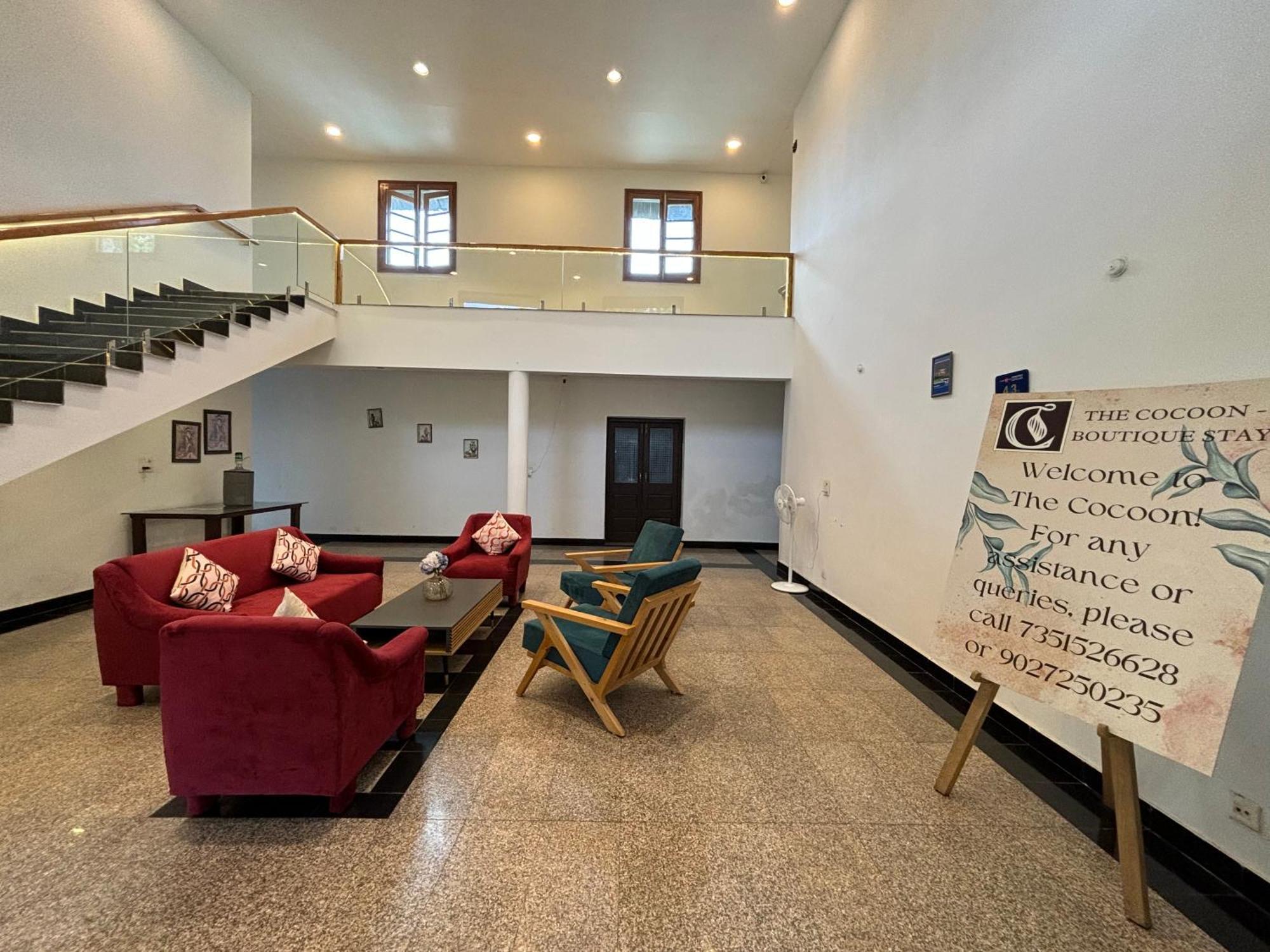 The Cocoon Bed & Breakfast Dehradun Luaran gambar
