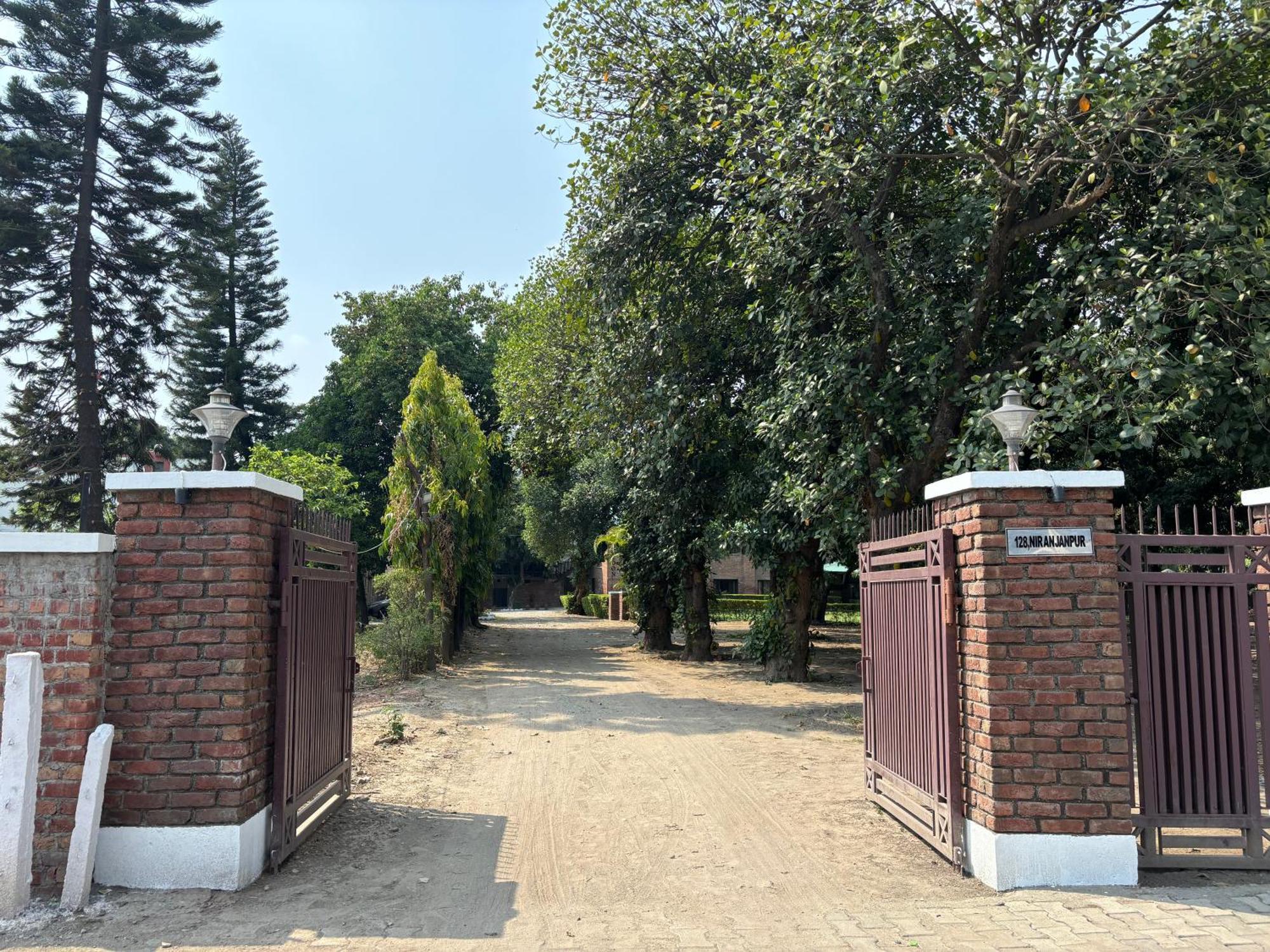 The Cocoon Bed & Breakfast Dehradun Luaran gambar