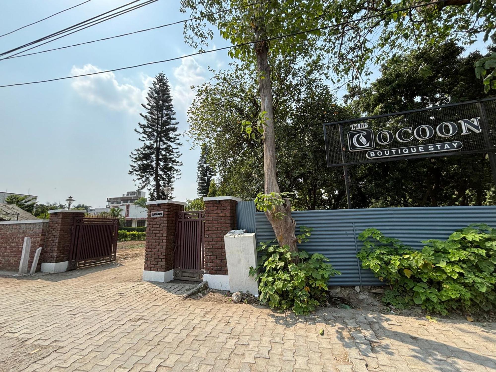 The Cocoon Bed & Breakfast Dehradun Luaran gambar