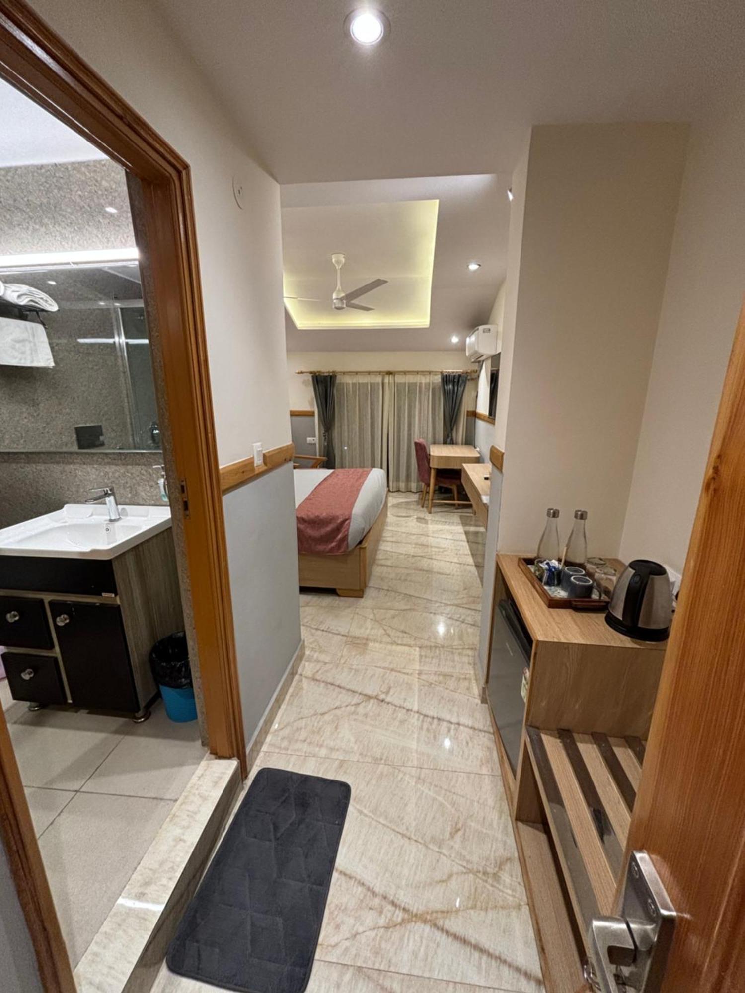 The Cocoon Bed & Breakfast Dehradun Luaran gambar