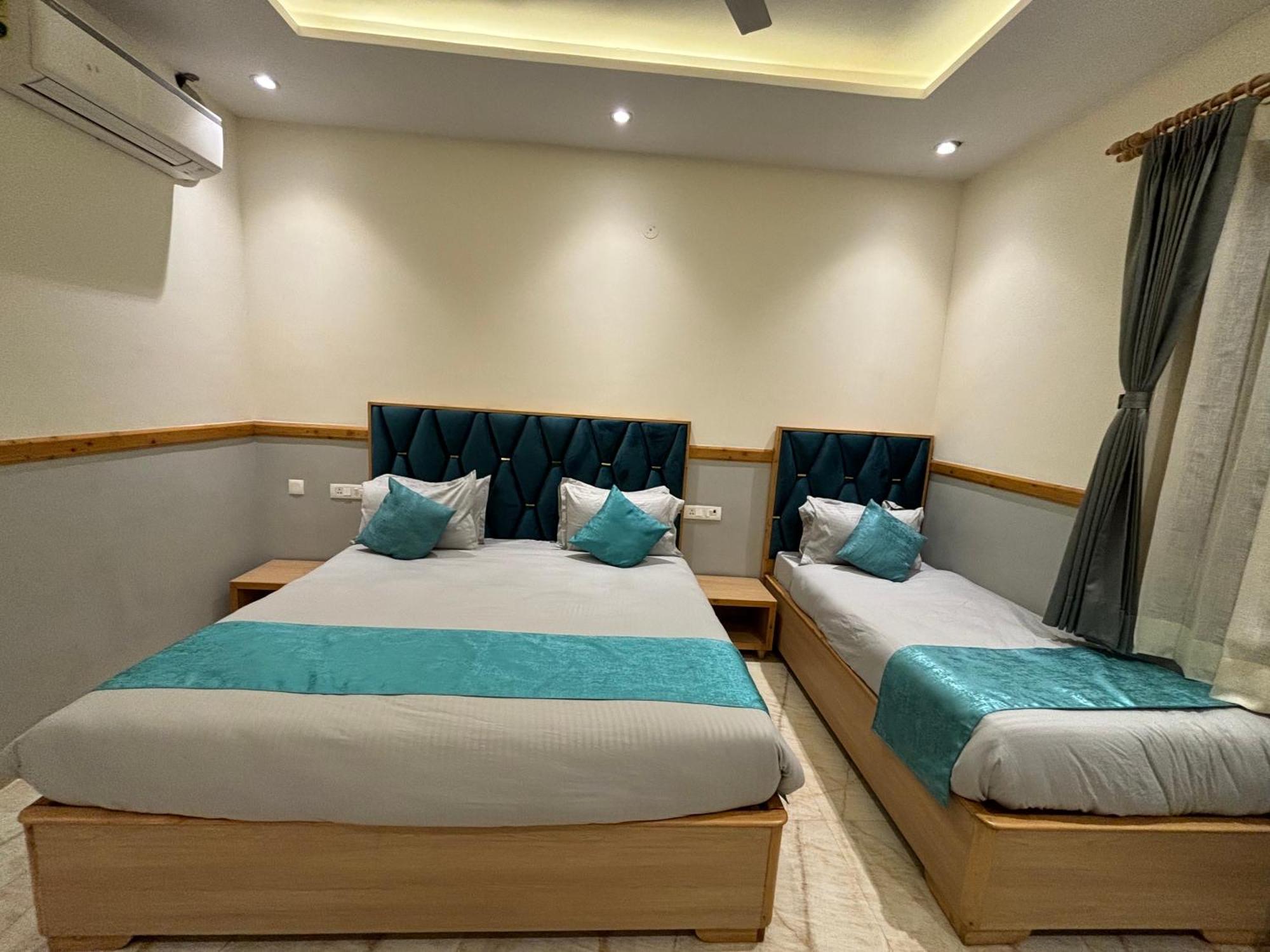 The Cocoon Bed & Breakfast Dehradun Luaran gambar