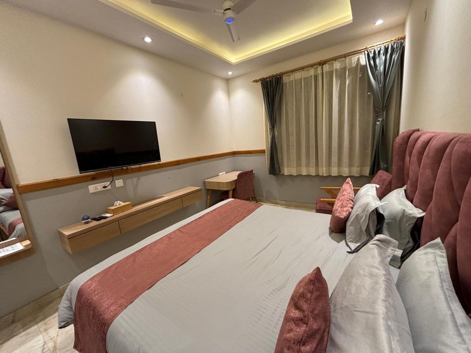 The Cocoon Bed & Breakfast Dehradun Luaran gambar