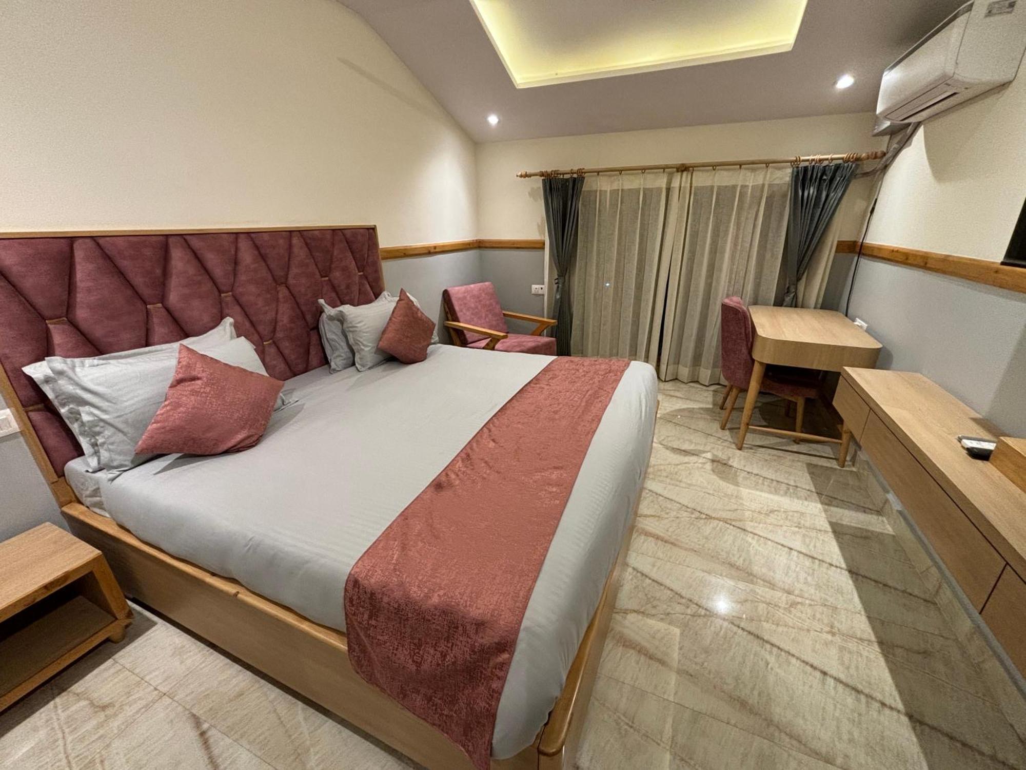 The Cocoon Bed & Breakfast Dehradun Luaran gambar