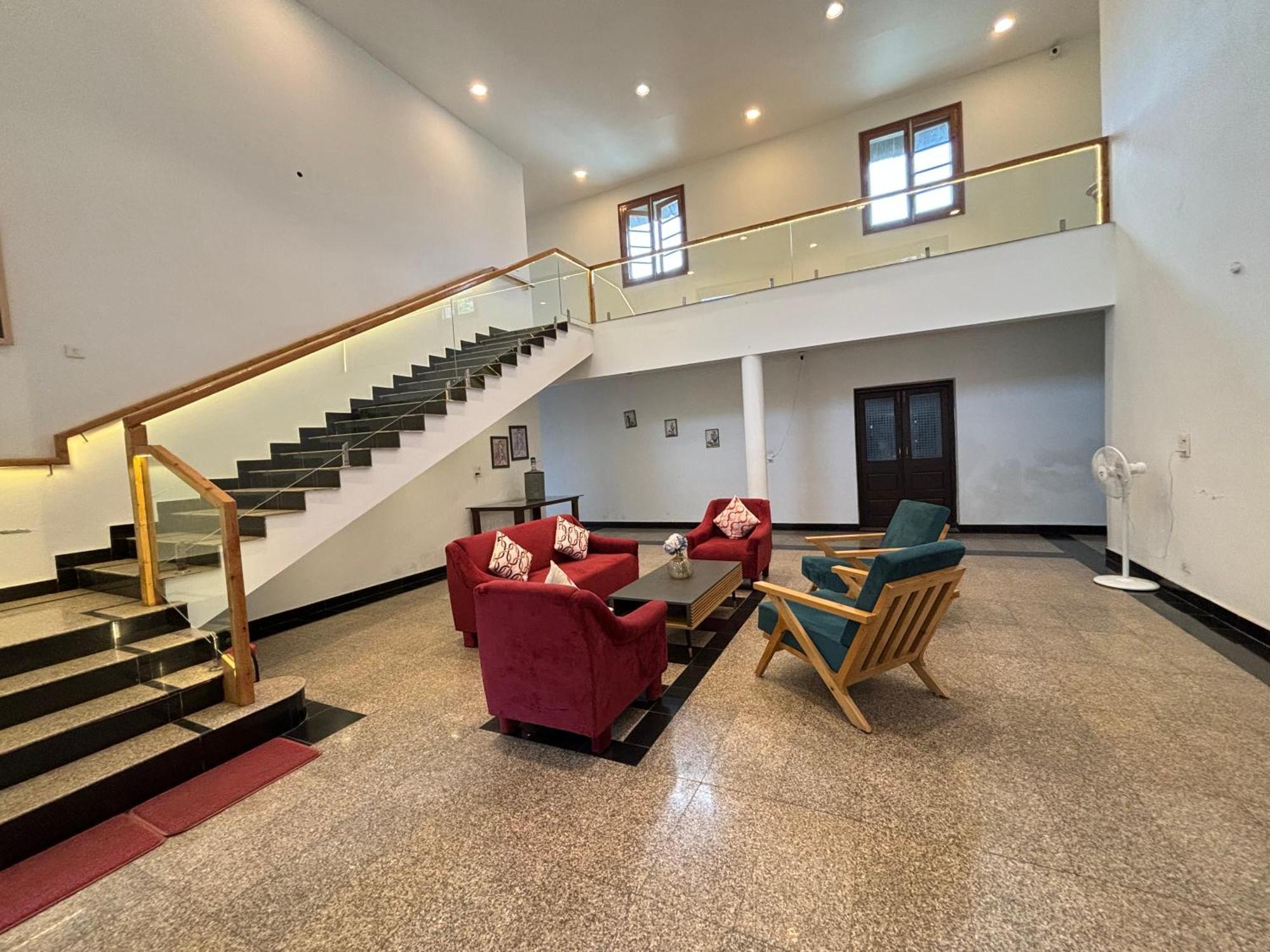 The Cocoon Bed & Breakfast Dehradun Luaran gambar