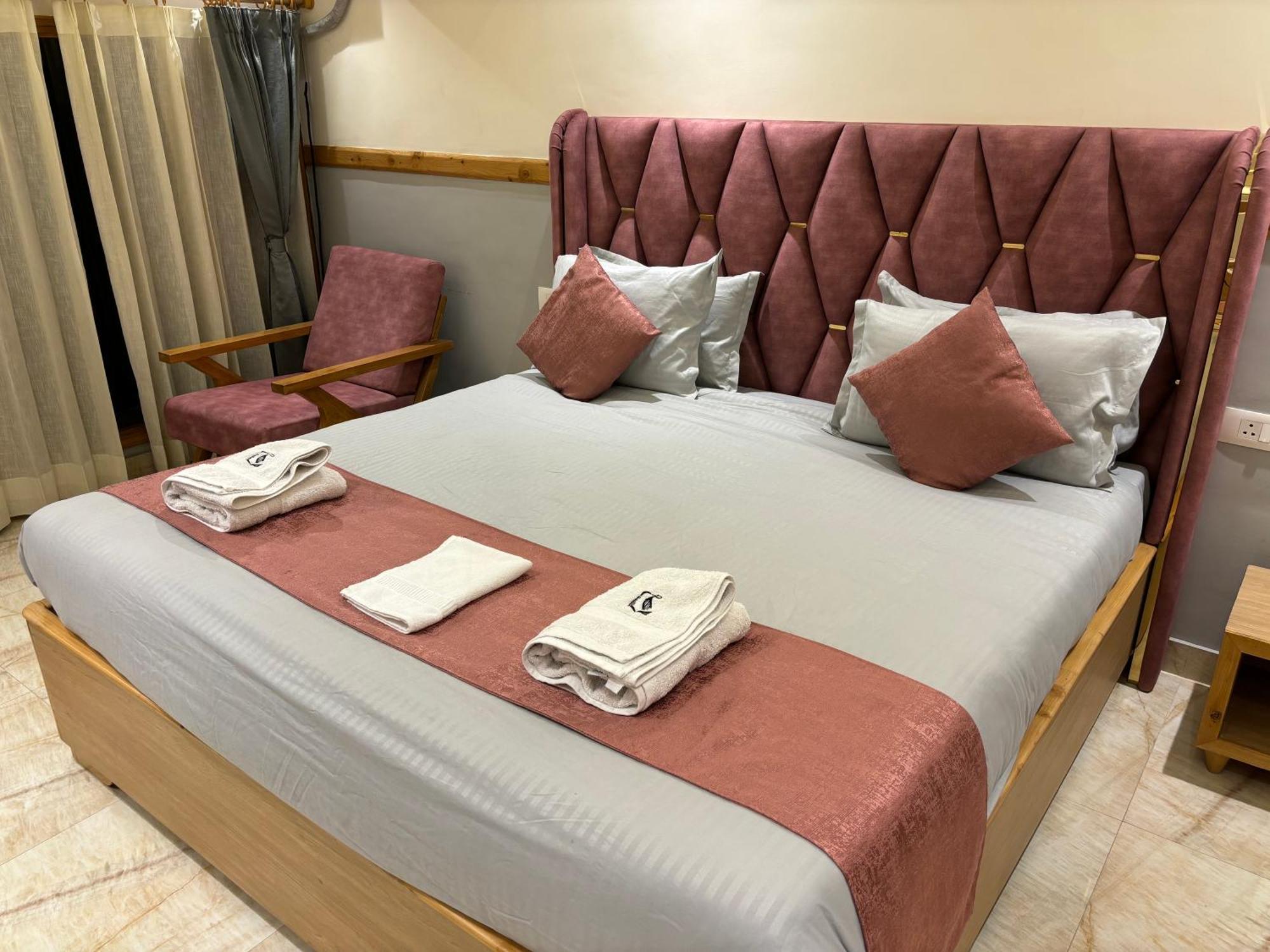 The Cocoon Bed & Breakfast Dehradun Luaran gambar
