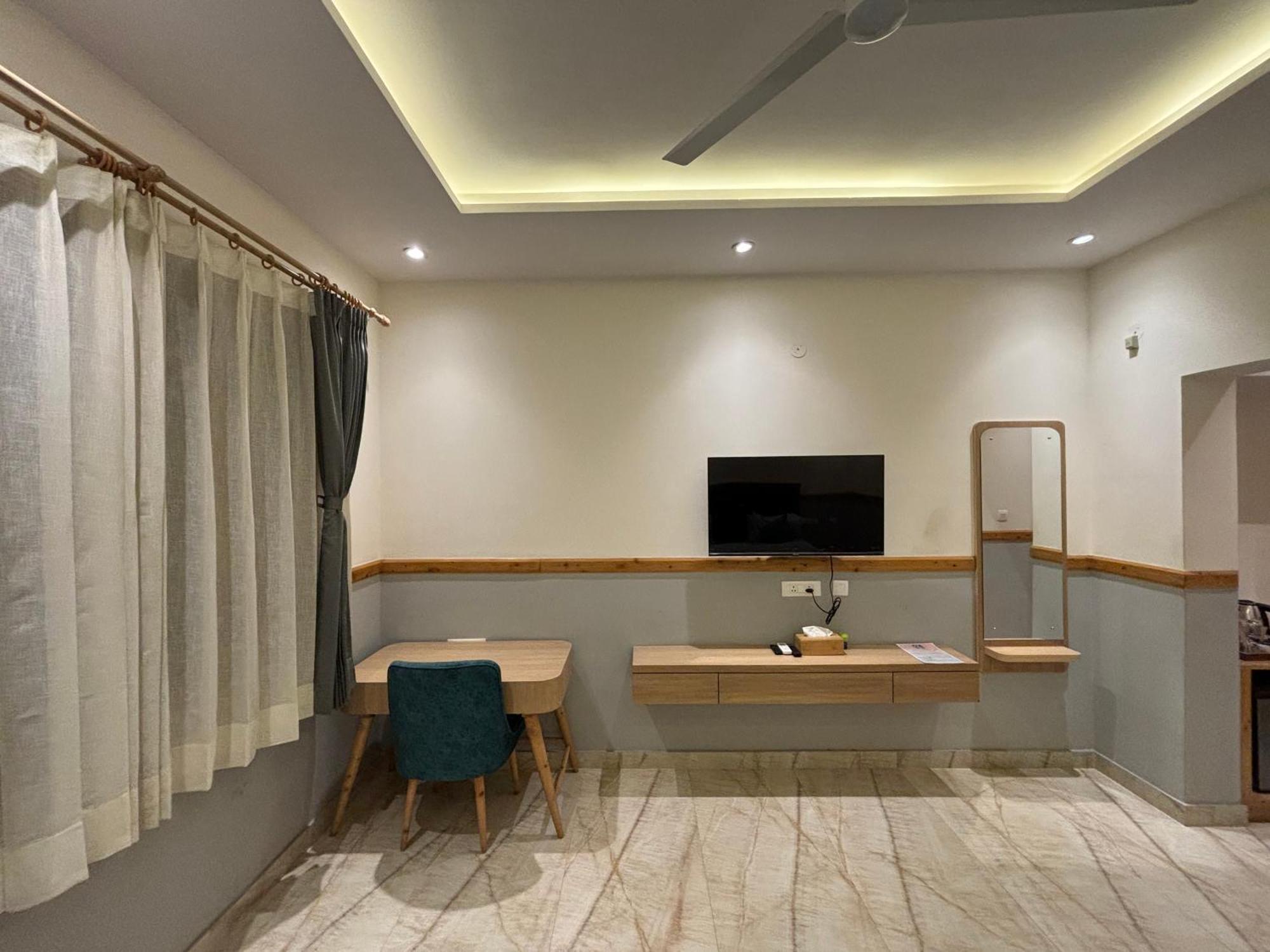 The Cocoon Bed & Breakfast Dehradun Luaran gambar
