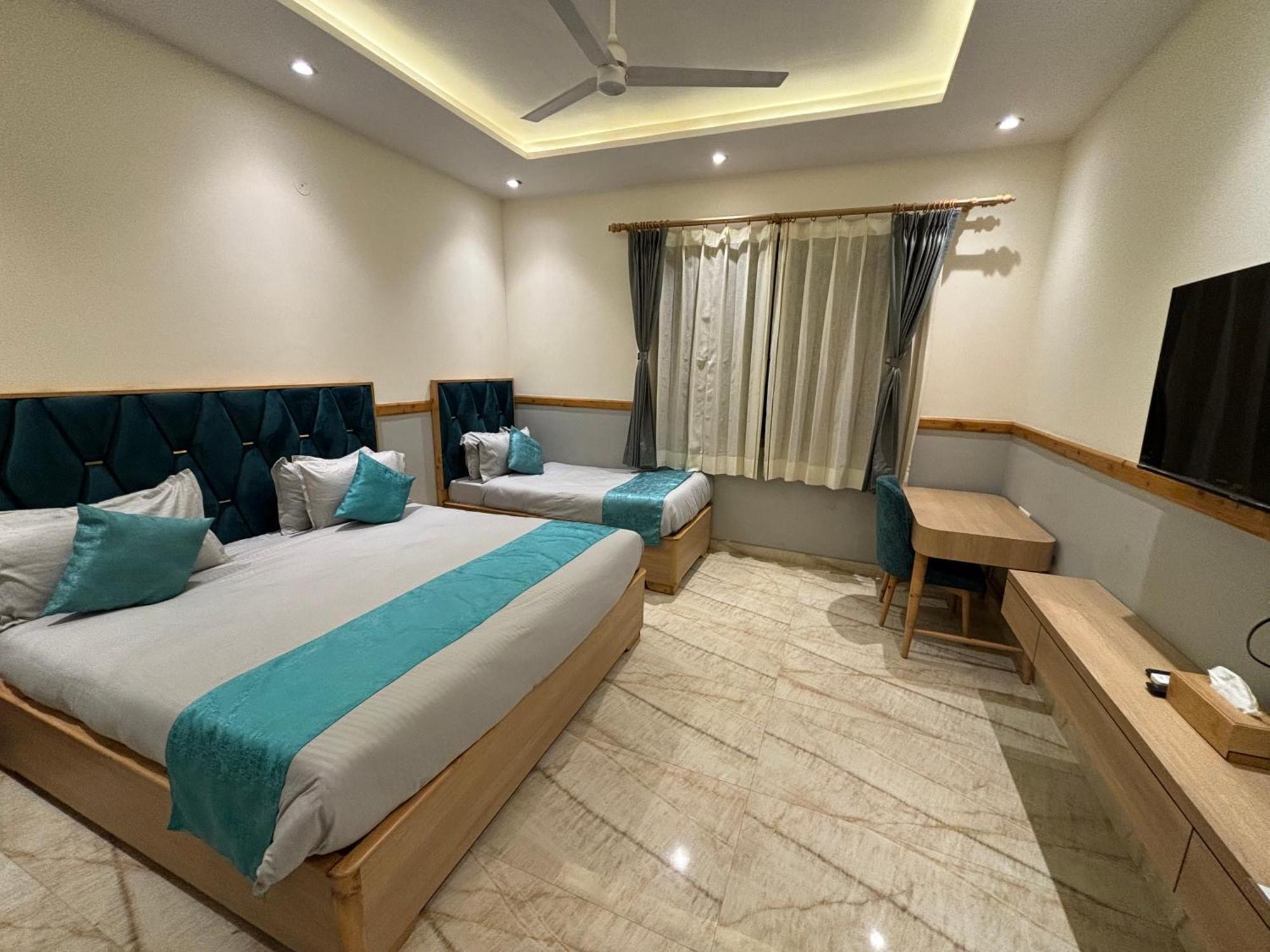 The Cocoon Bed & Breakfast Dehradun Luaran gambar