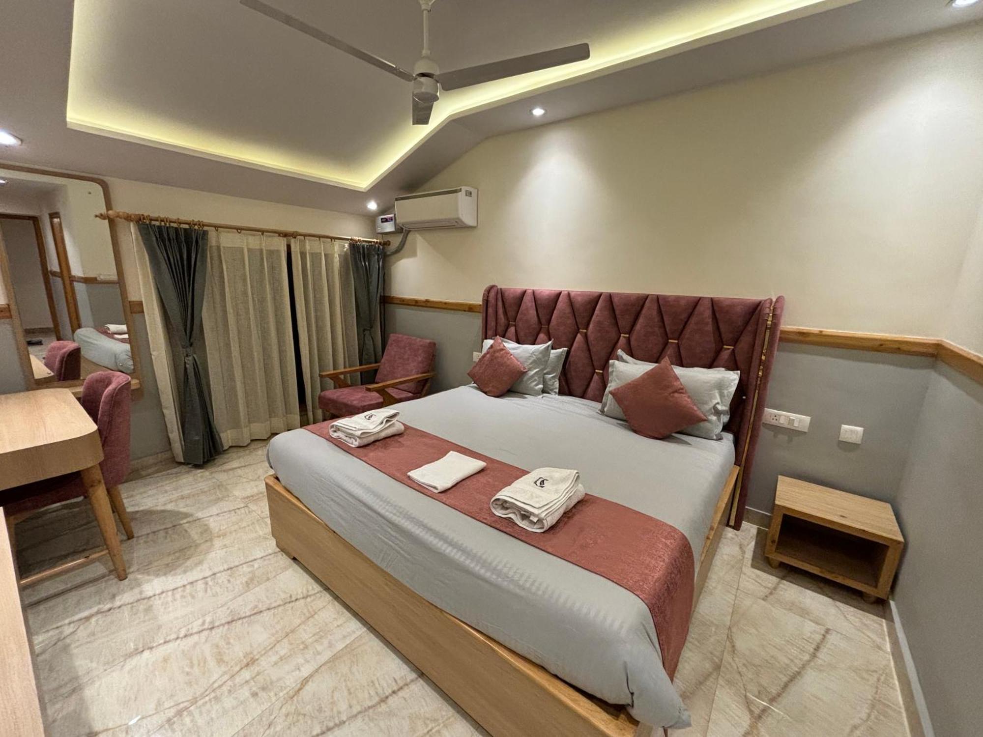 The Cocoon Bed & Breakfast Dehradun Luaran gambar
