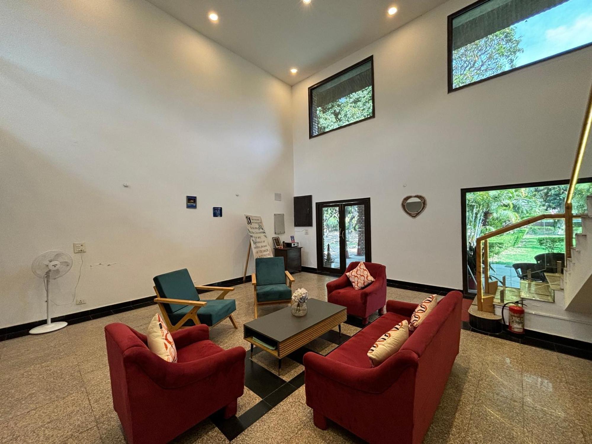 The Cocoon Bed & Breakfast Dehradun Luaran gambar
