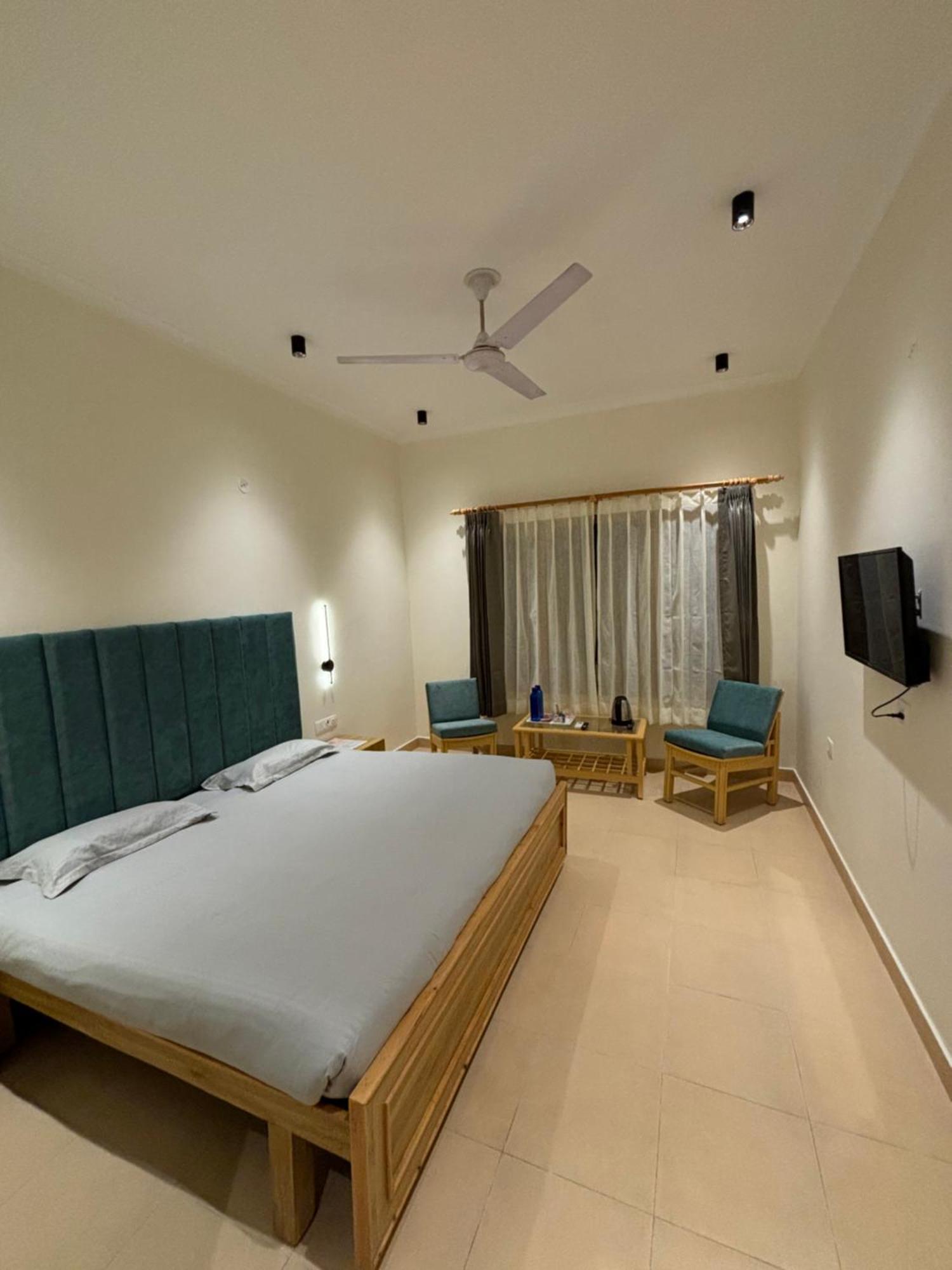 The Cocoon Bed & Breakfast Dehradun Luaran gambar