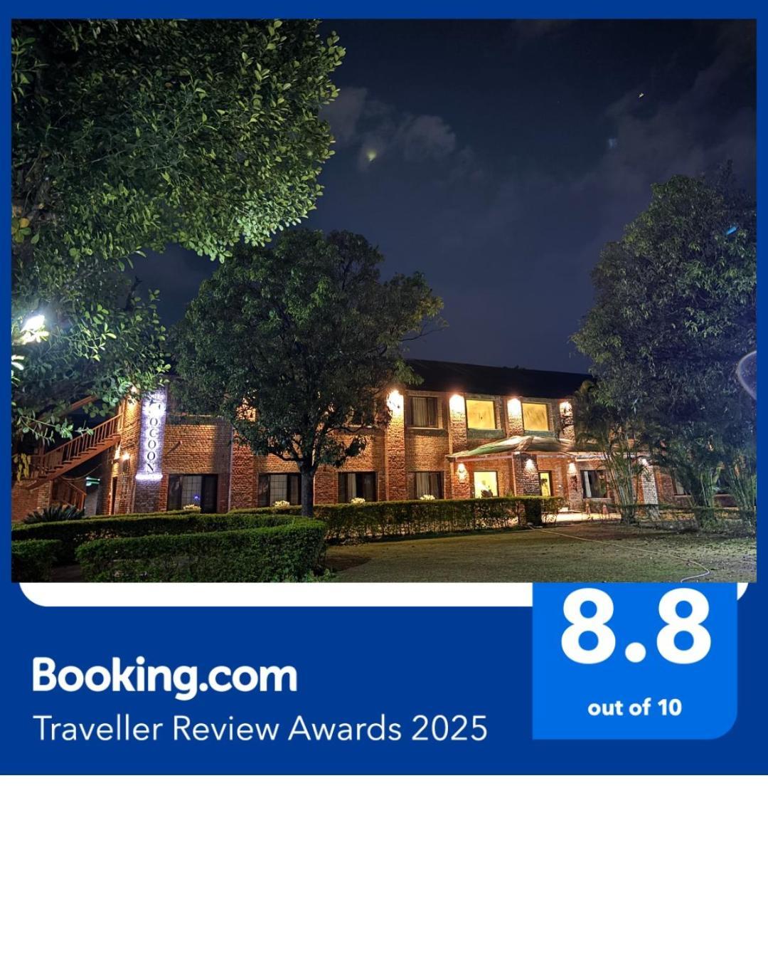 The Cocoon Bed & Breakfast Dehradun Luaran gambar