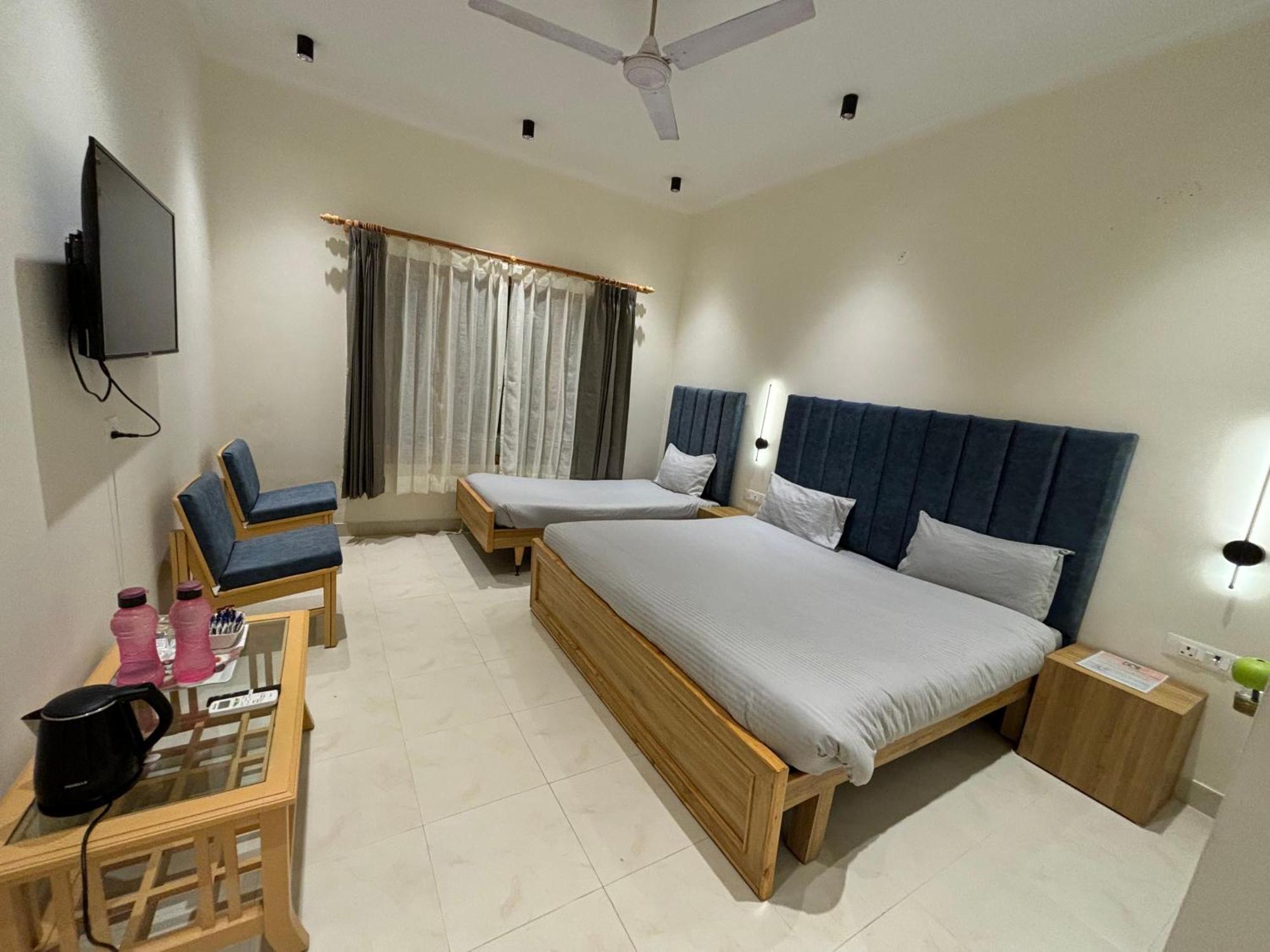 The Cocoon Bed & Breakfast Dehradun Luaran gambar