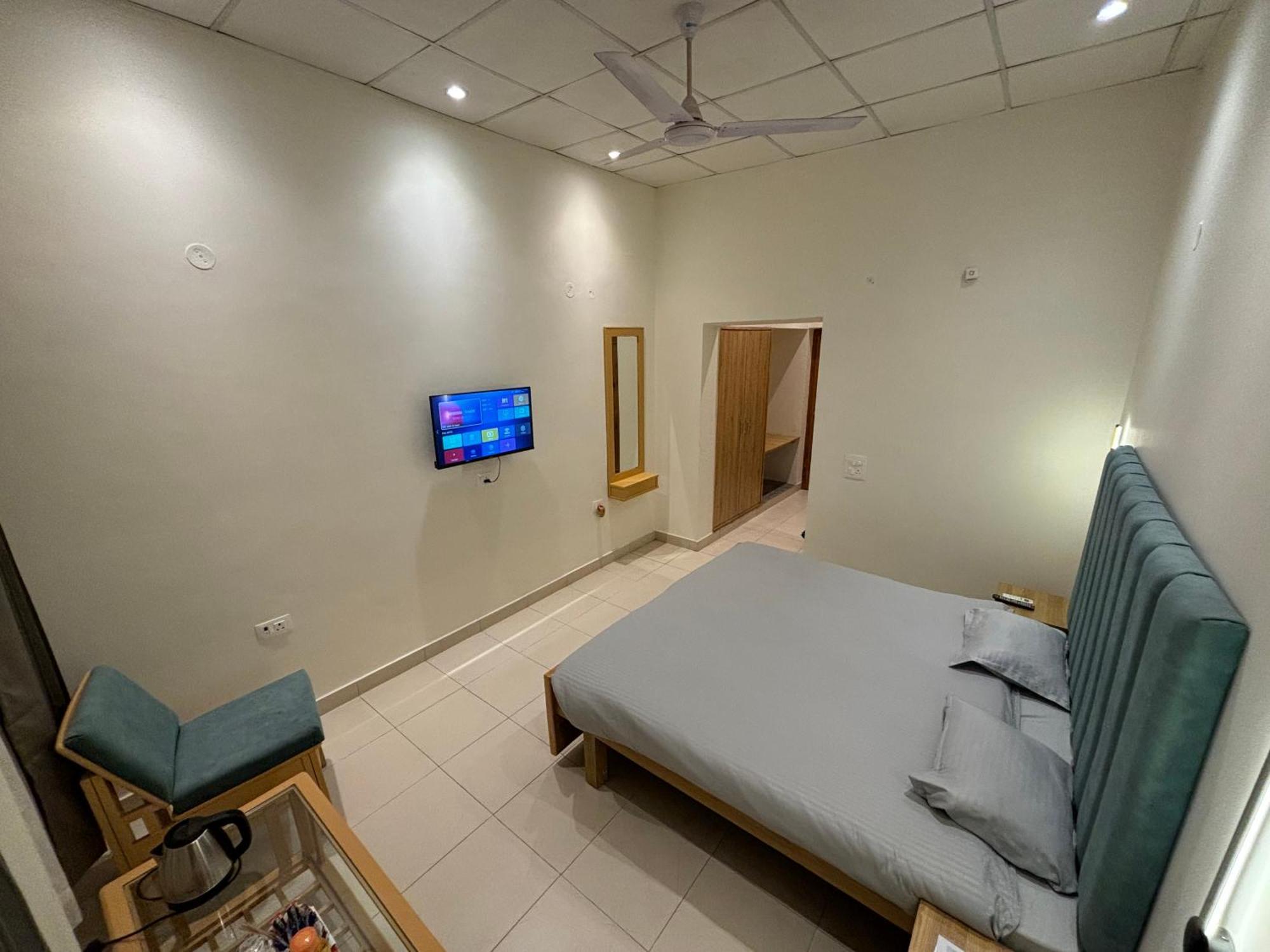 The Cocoon Bed & Breakfast Dehradun Luaran gambar