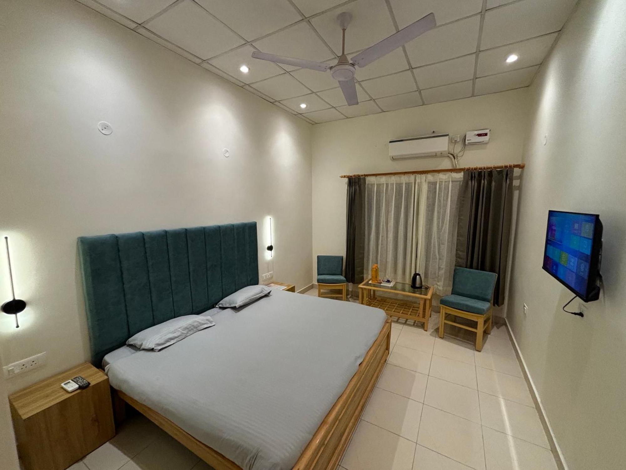 The Cocoon Bed & Breakfast Dehradun Luaran gambar
