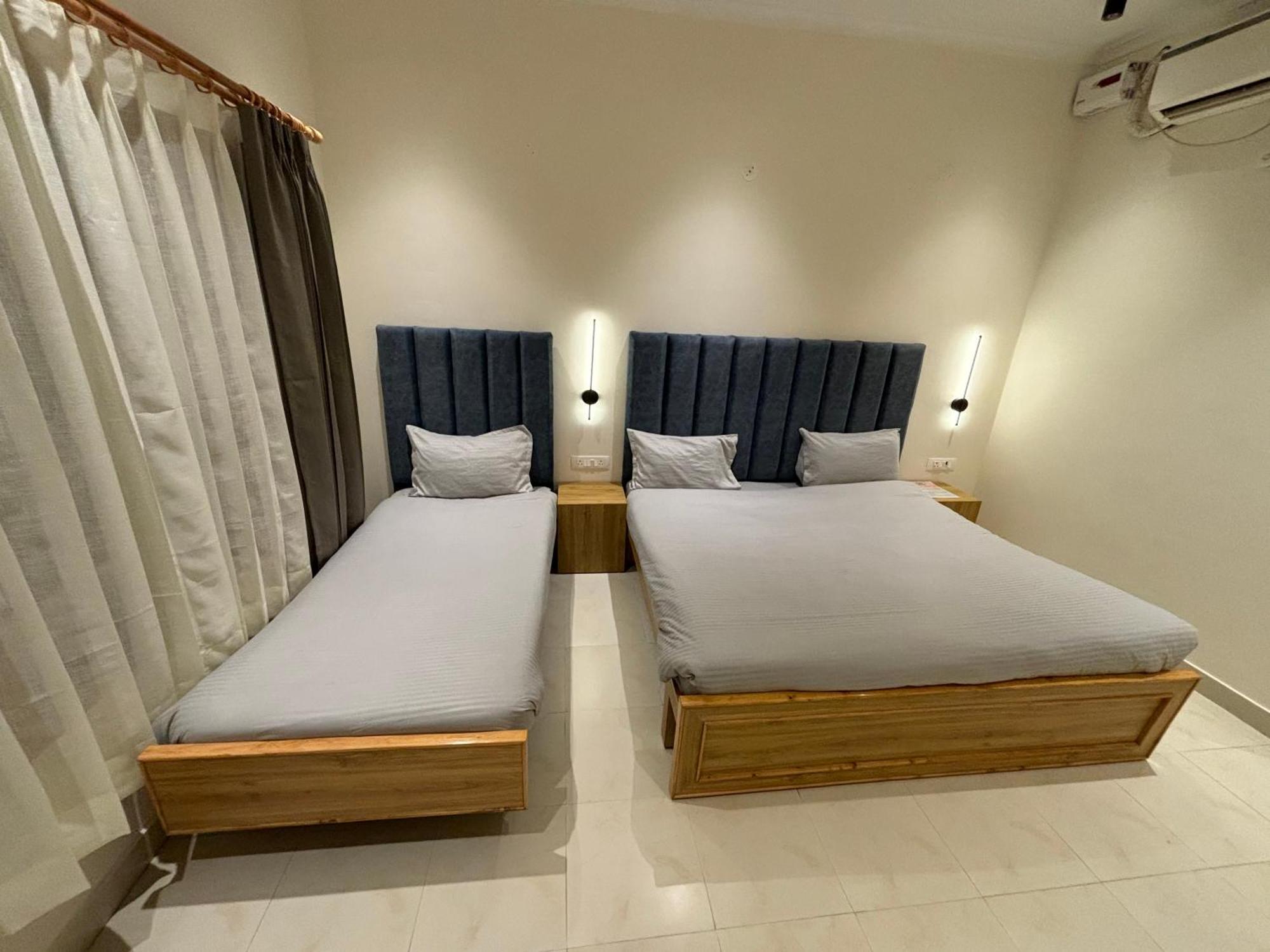 The Cocoon Bed & Breakfast Dehradun Luaran gambar