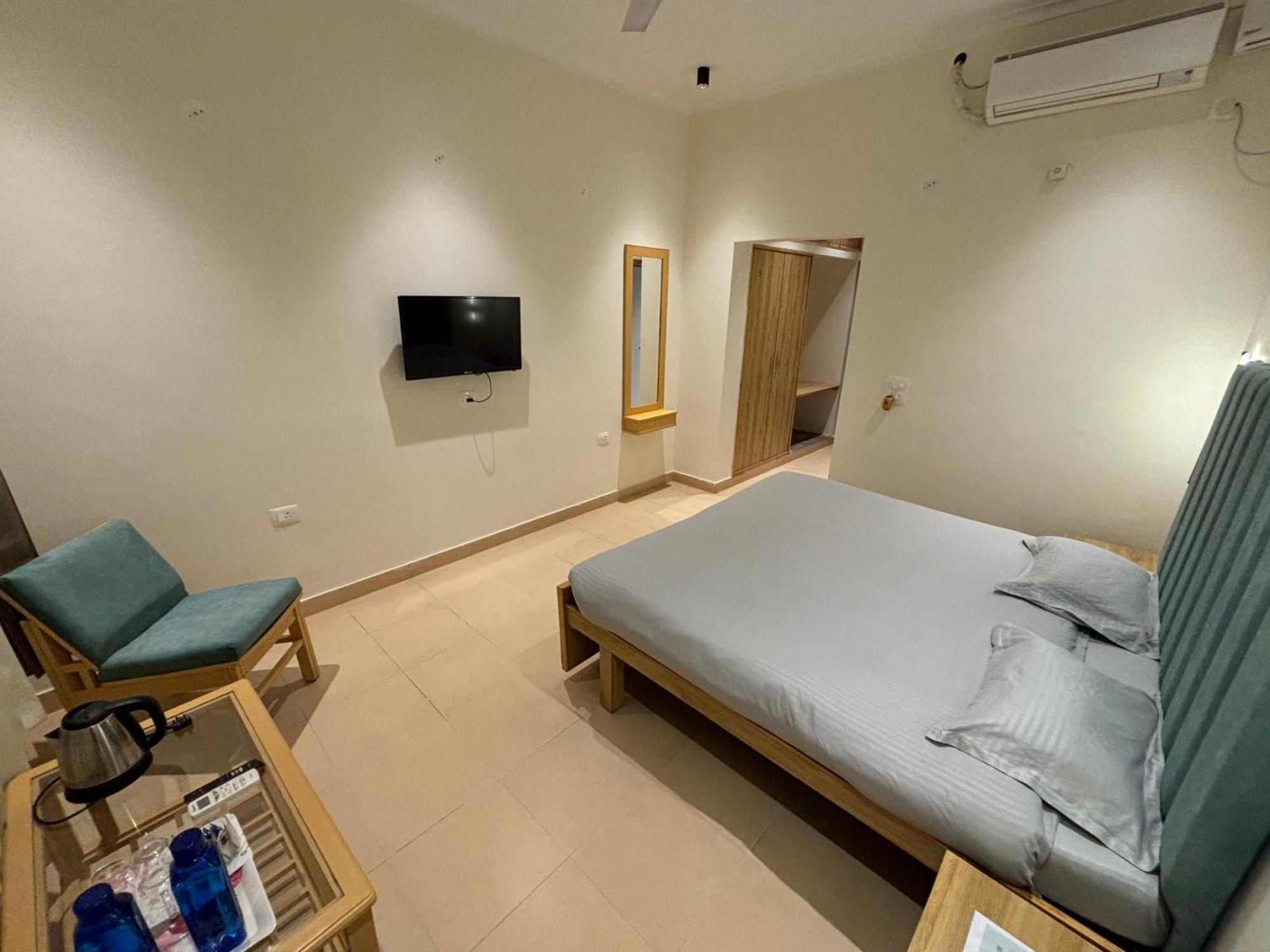 The Cocoon Bed & Breakfast Dehradun Luaran gambar