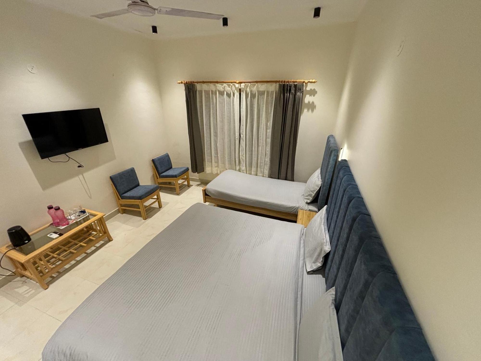 The Cocoon Bed & Breakfast Dehradun Luaran gambar